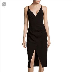 C/MEO collective Be There Dress black revolve